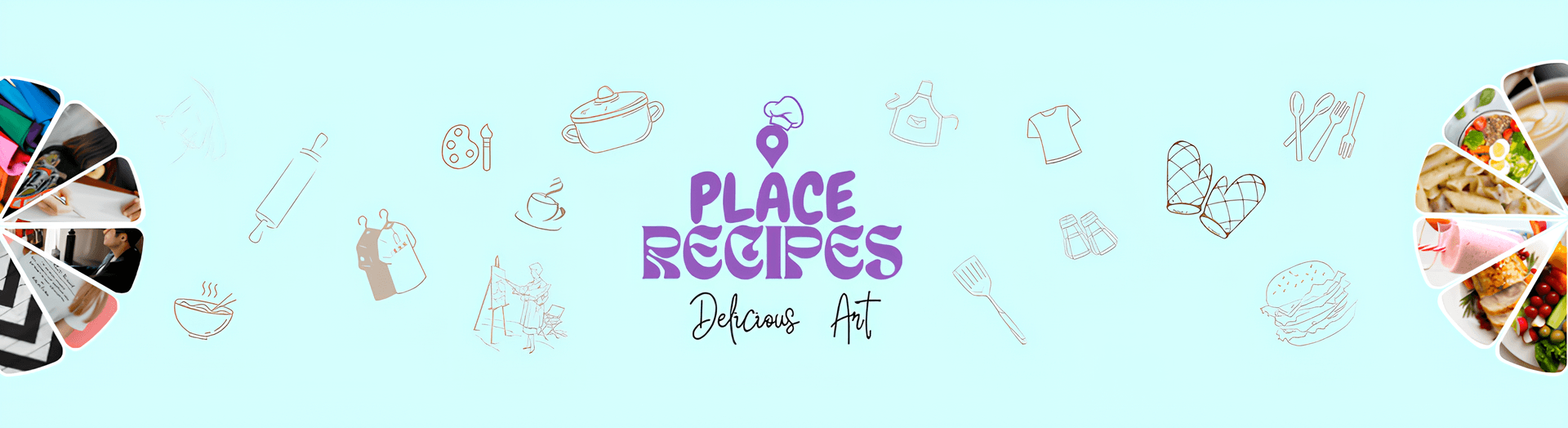 Banner for place recipes
